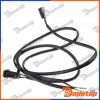 Gicleur de lave-glace gauche pour MERCEDES | EDS-ME-078, 2028600947